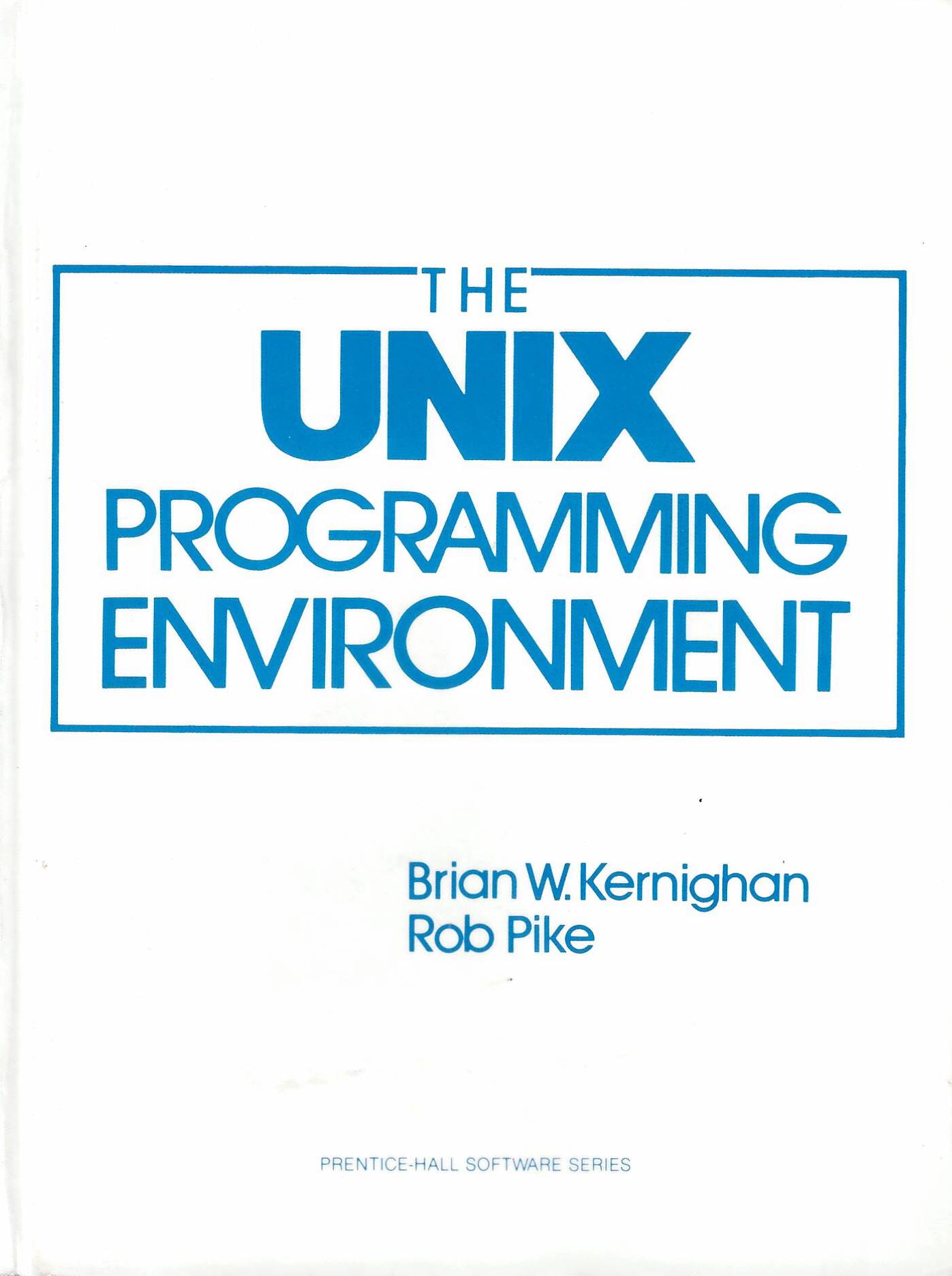 unix_environment